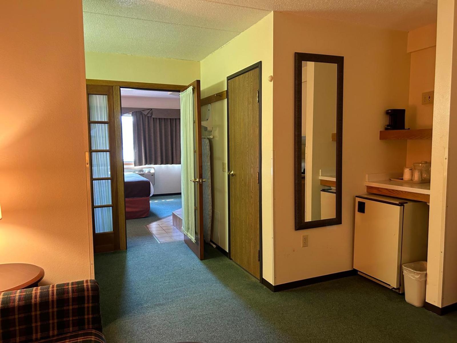 Northwoods Inn & Suites - Blackduck Dış mekan fotoğraf