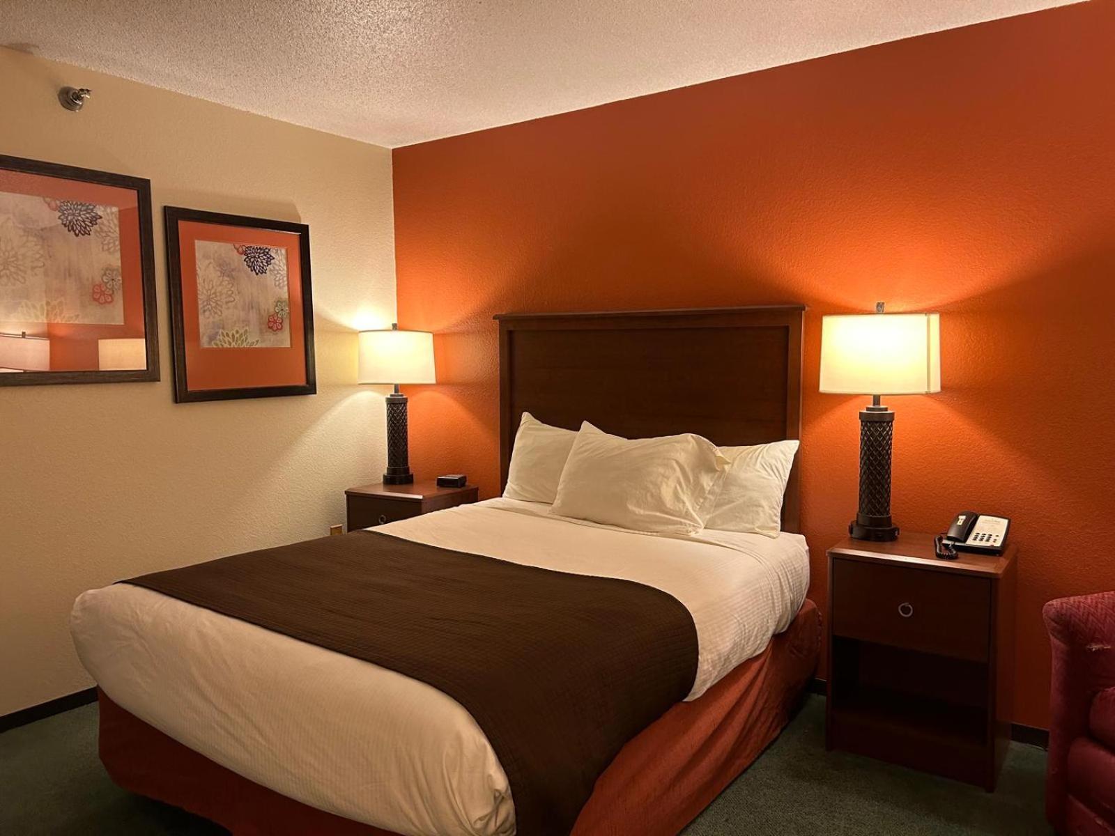 Northwoods Inn & Suites - Blackduck Dış mekan fotoğraf