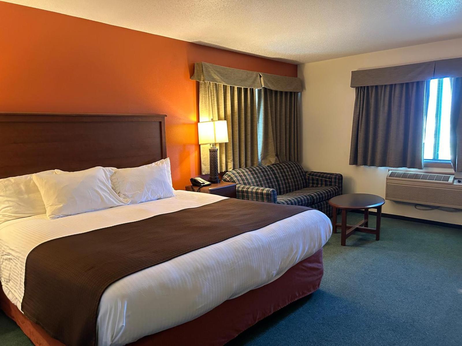 Northwoods Inn & Suites - Blackduck Dış mekan fotoğraf