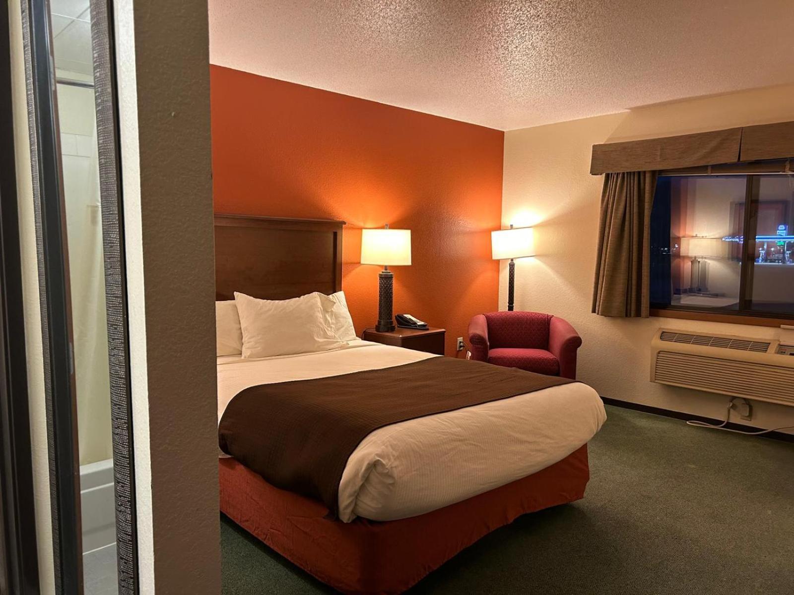 Northwoods Inn & Suites - Blackduck Dış mekan fotoğraf