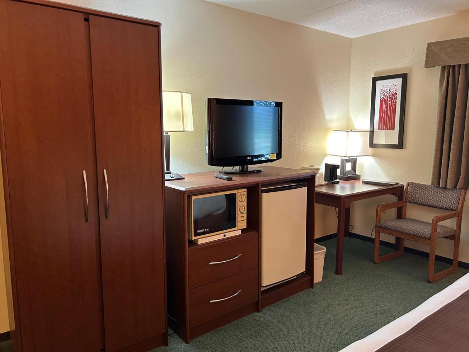 Northwoods Inn & Suites - Blackduck Dış mekan fotoğraf