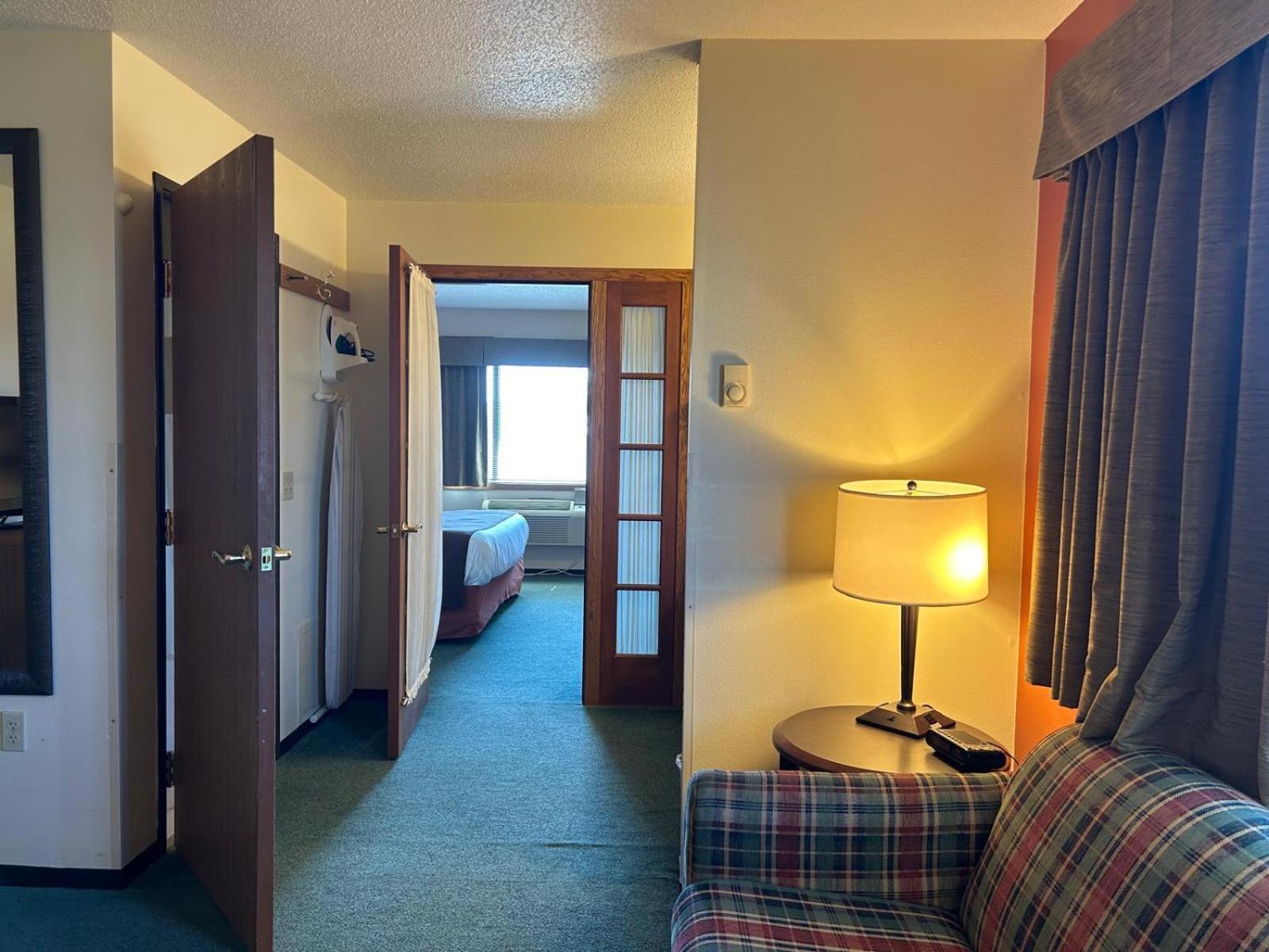 Northwoods Inn & Suites - Blackduck Dış mekan fotoğraf