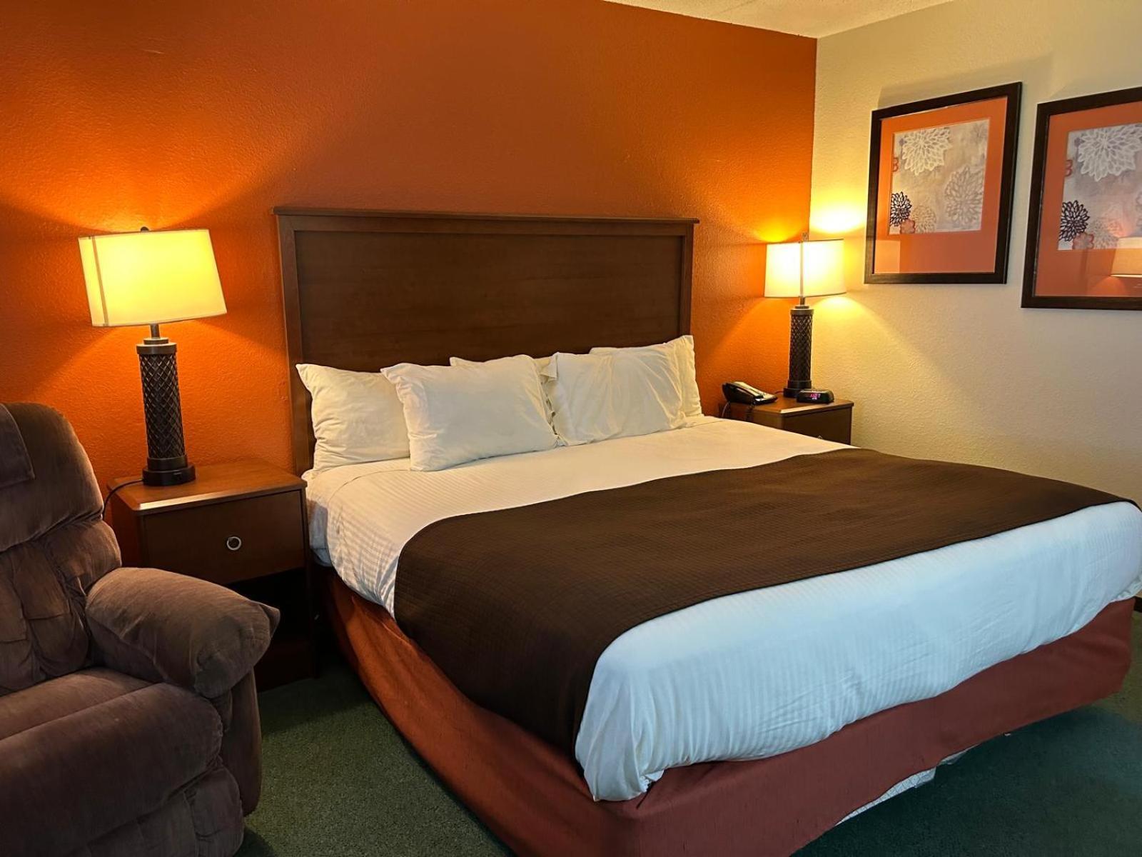 Northwoods Inn & Suites - Blackduck Dış mekan fotoğraf