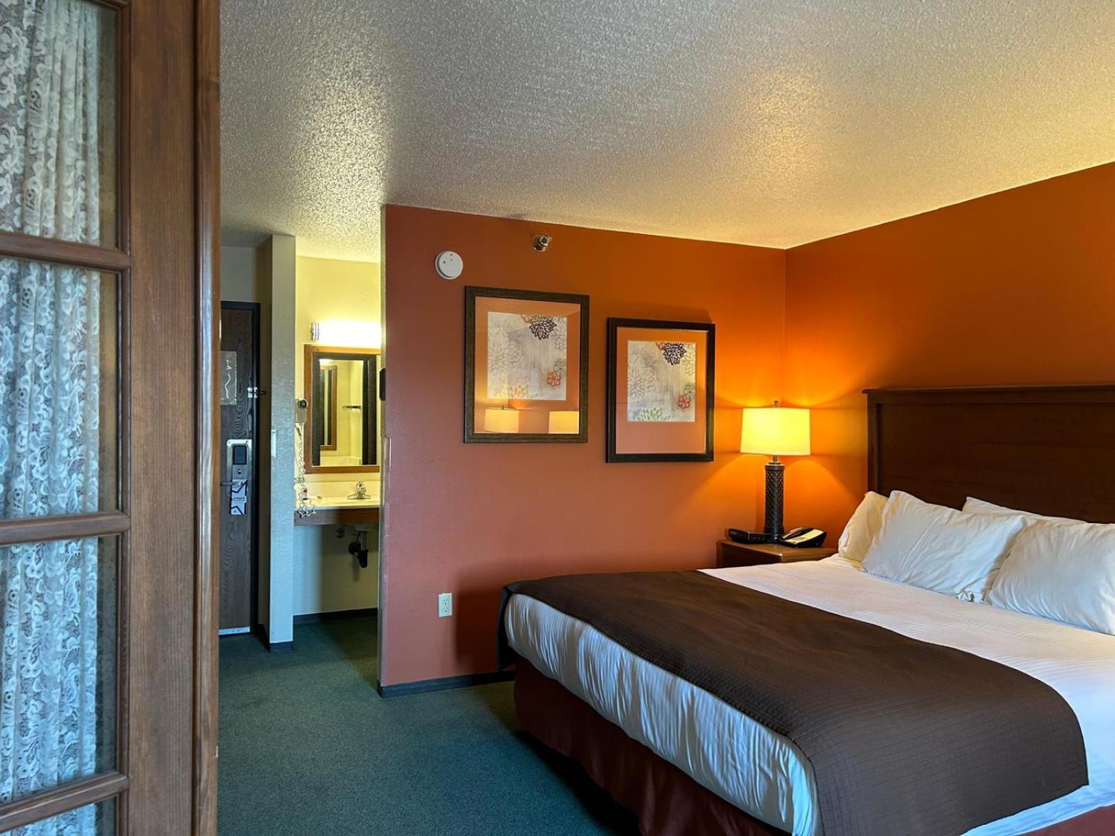 Northwoods Inn & Suites - Blackduck Dış mekan fotoğraf