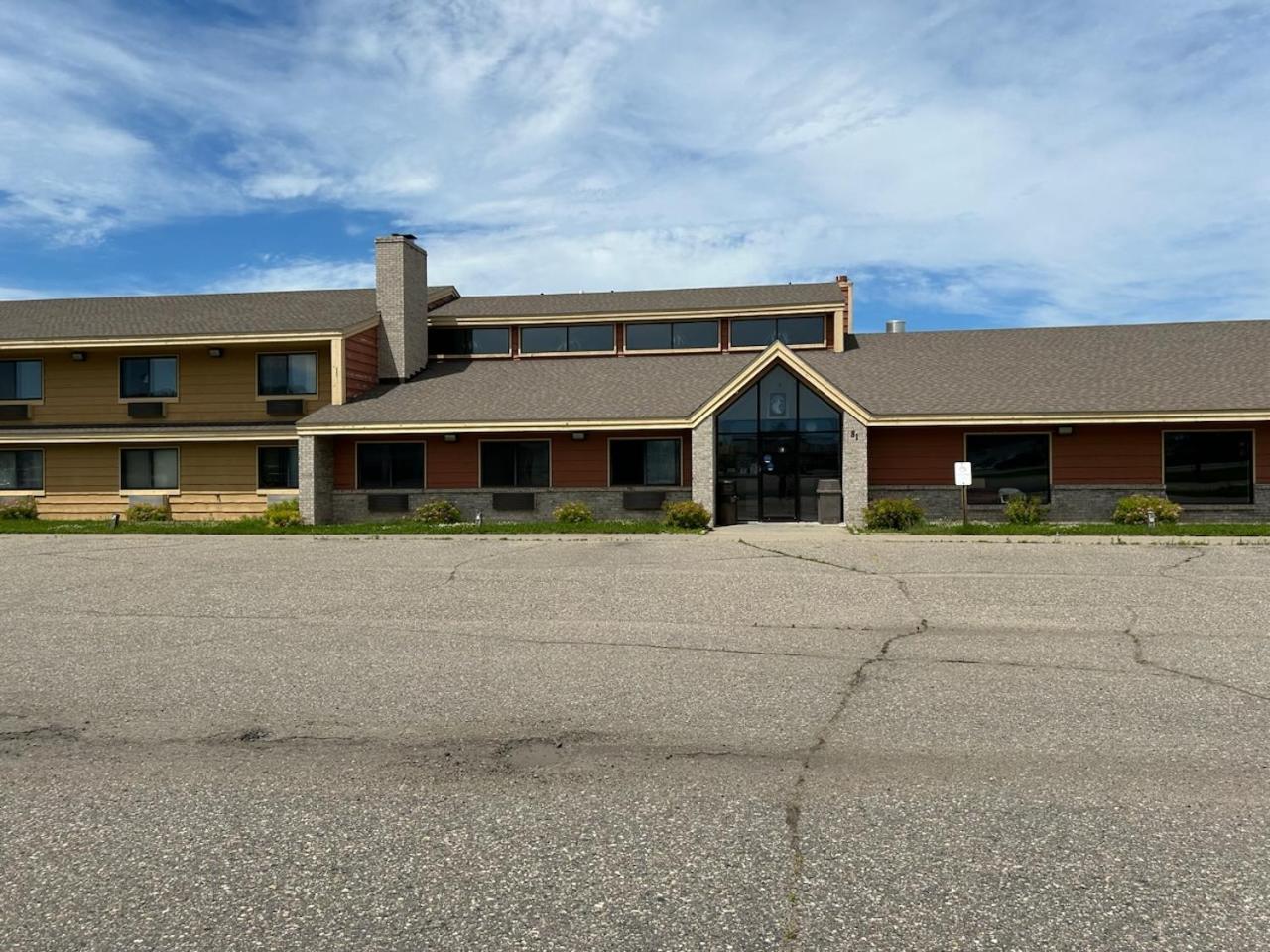 Northwoods Inn & Suites - Blackduck Dış mekan fotoğraf
