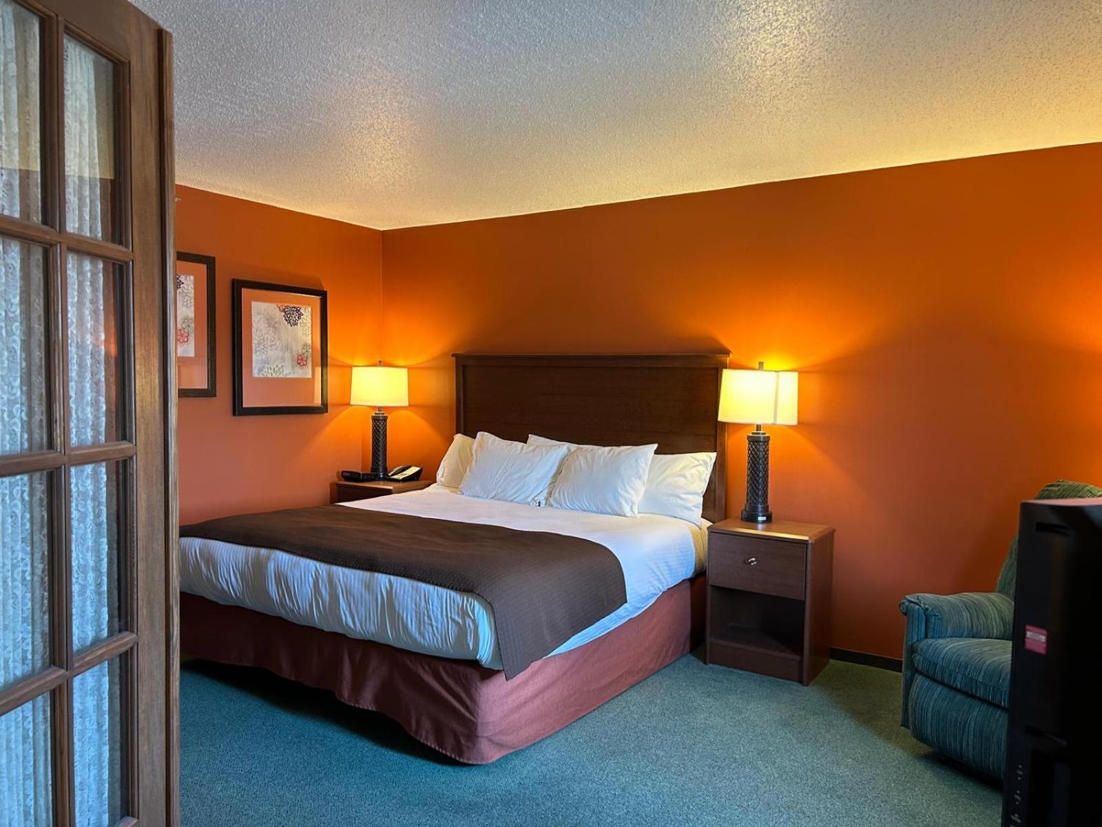 Northwoods Inn & Suites - Blackduck Dış mekan fotoğraf