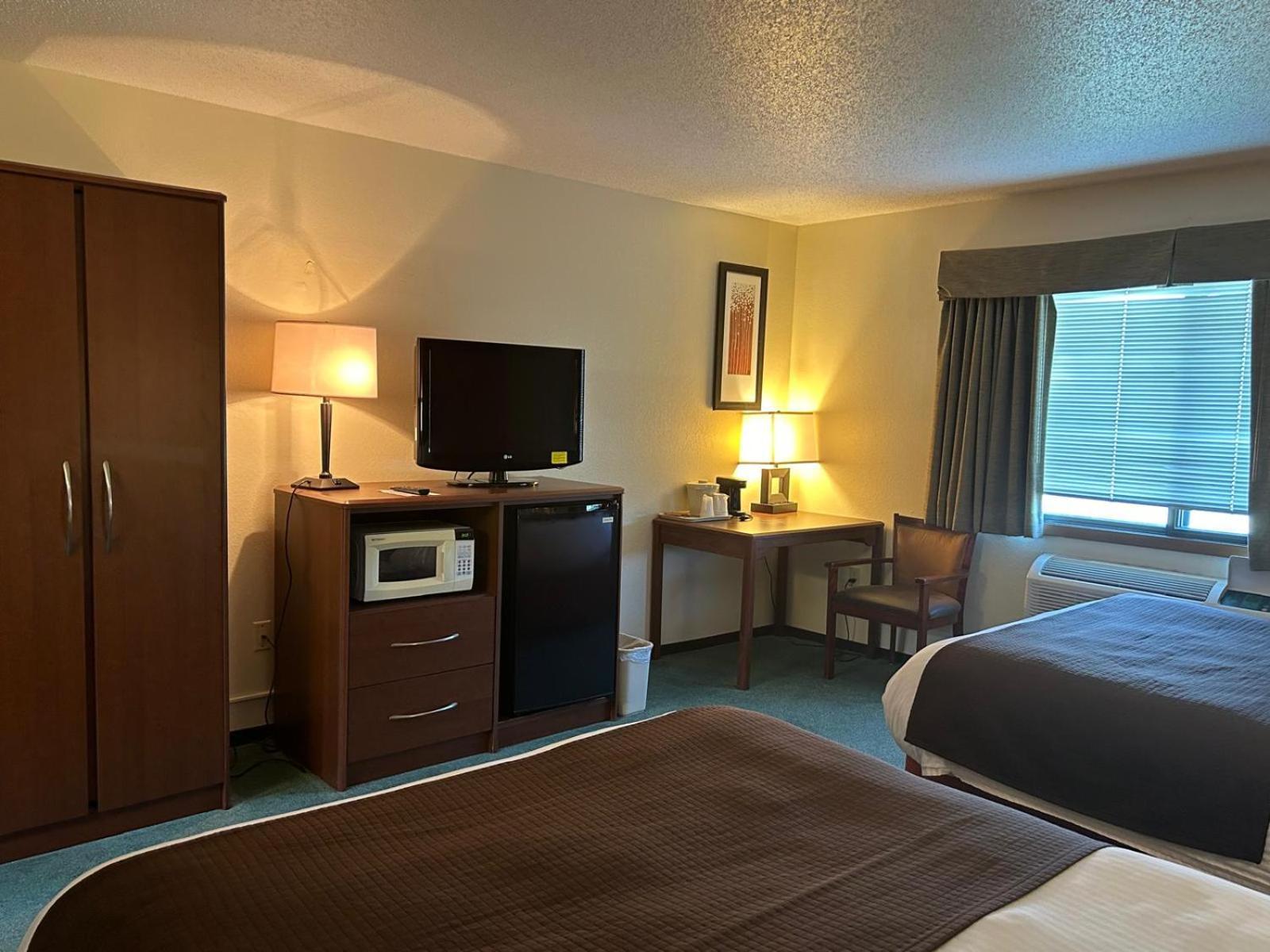Northwoods Inn & Suites - Blackduck Dış mekan fotoğraf